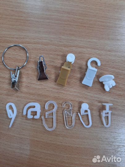 Крючки для штор