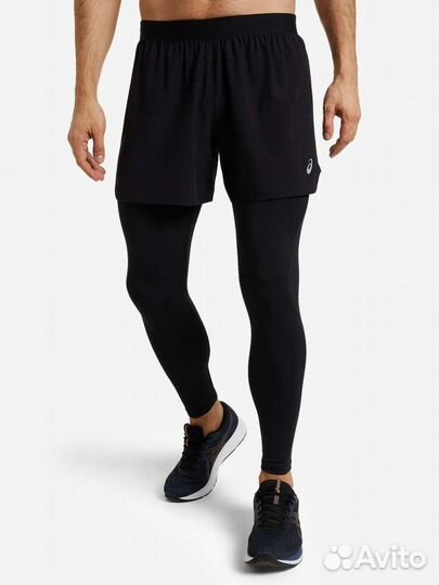 Шорты беговые asics Road 7in