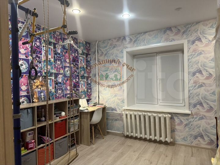 2-к. квартира, 51,2 м², 1/6 эт.