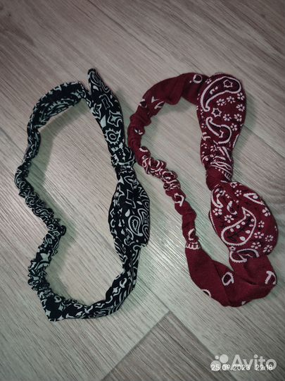 Повязка на голову