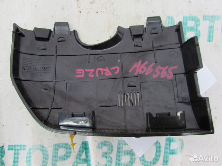 Накладка декоративная для Chevrolet Cruze 1 2009