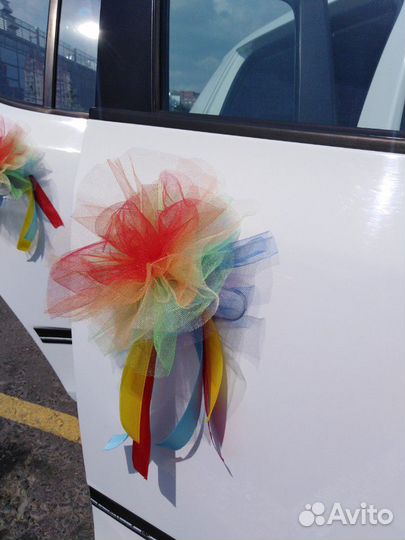 Украшение на машину