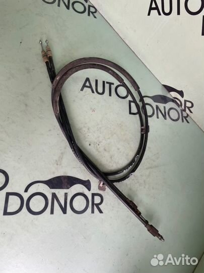 Трос стояночного тормоза Volkswagen Touareg 7L