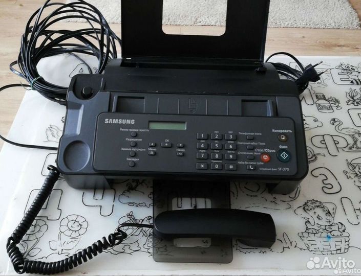 Факс Samsung SF-370