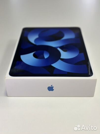 iPad Air 5 64GB Wi-Fi + Cellular Blue