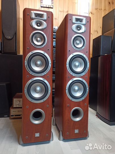 Напольная Акустика JBL L880