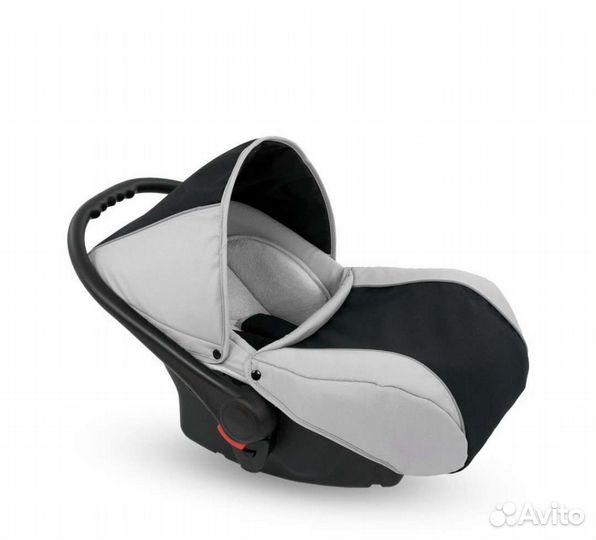 Коляска camarelo 3 в 1