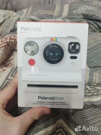 Polaroid now