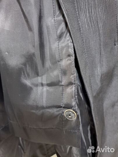 Пальто женское зимнее р56-58 новое с подстежкой