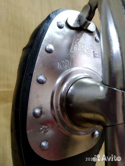 Коньки кожаные Динамо 39р