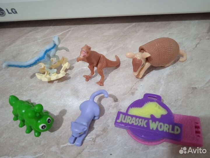 Киндоры,новые