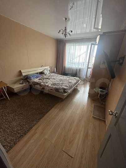 1-к. квартира, 35,4 м², 3/5 эт.