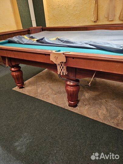 Бильярдный стол 8 футов бу