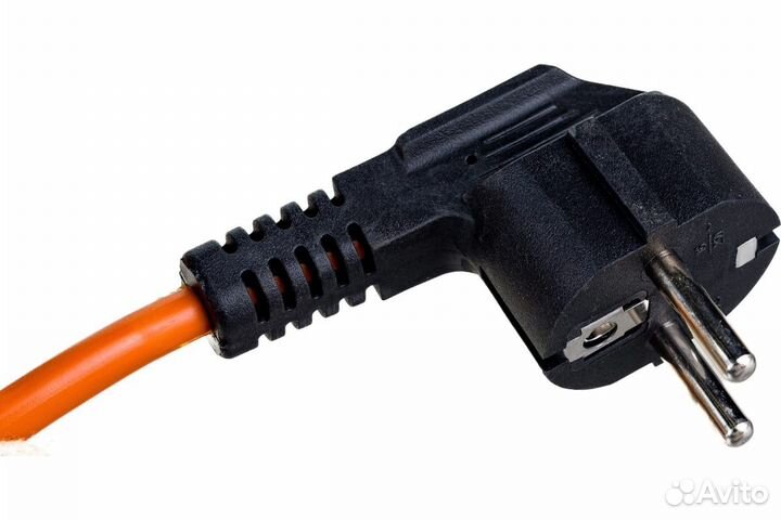 Удлинительсетевой нарамке1вход20м 2500Вт