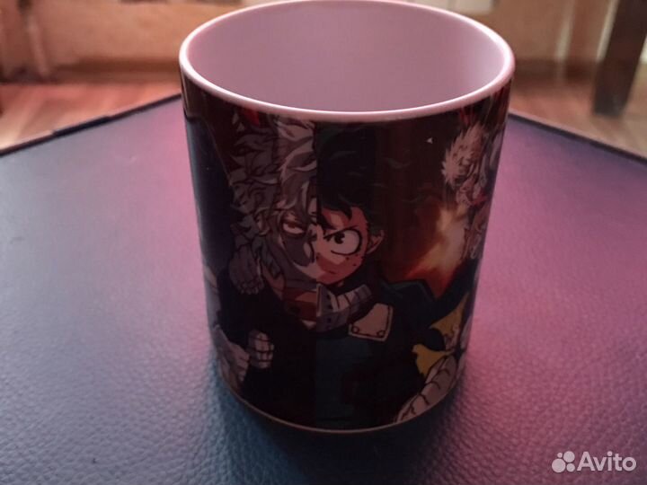 Аниме Кружка