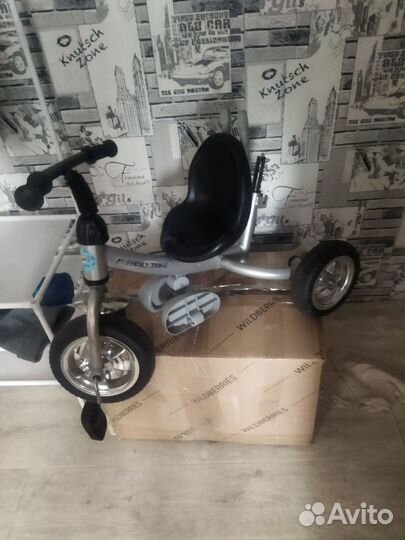 Колеса боковые