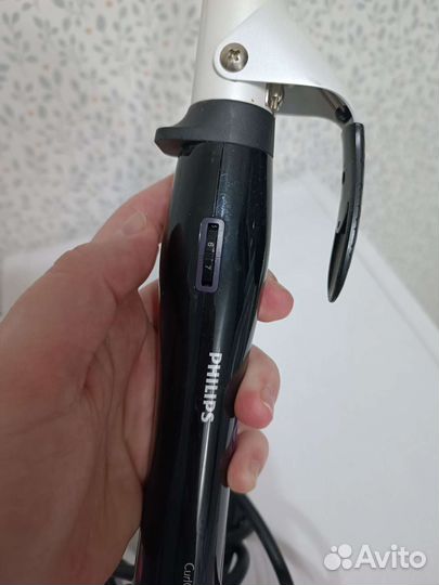 Плойка для волос philips