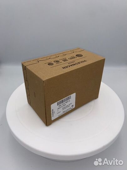 Фильтр масляный на Skoda Superb