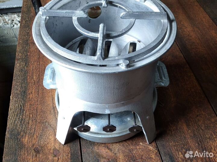 Керосинка СССР