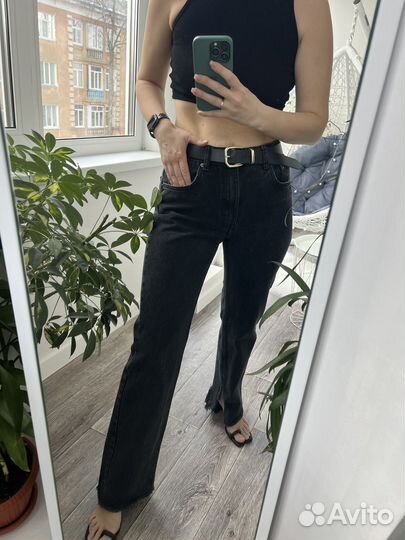 Джинсы pull and bear 38