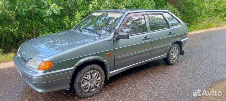 ВАЗ 2114 Samara 1.6 МТ, 2010, 165 865 км