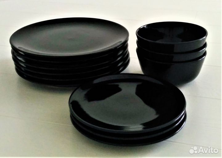 Посуда из икеа