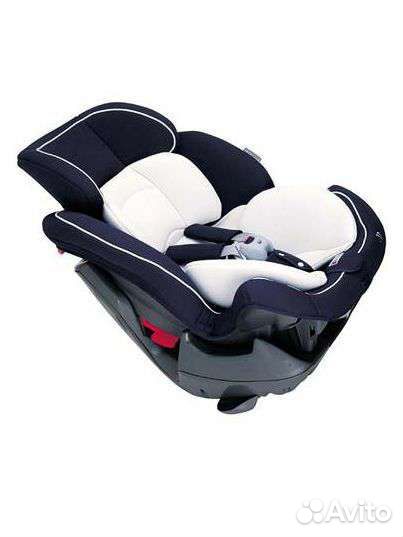 Детское автокресло carmate zutto 3
