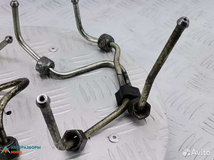 Трубка топливная Peugeot 807 2003 1570A1