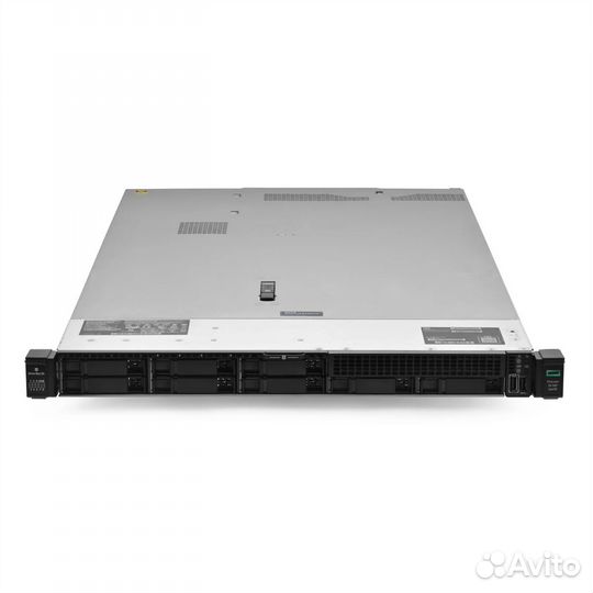 Сервер HP DL360 Gen10 8SFF (2xGold 6152, 64GB)