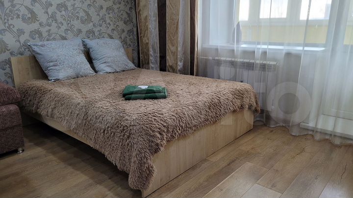 Квартира-студия, 30 м², 4/9 эт.