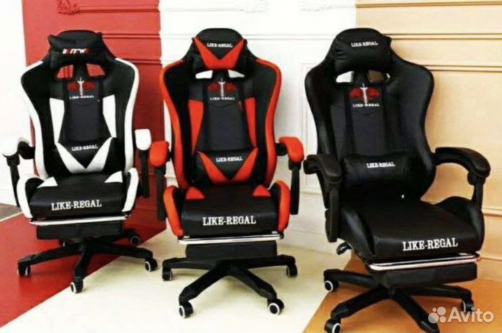 Игровое кресло