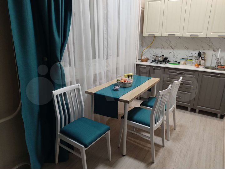 2-к. квартира, 44 м², 2/5 эт.