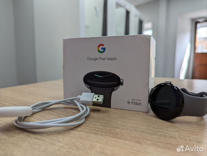 Google pixel Watch 1