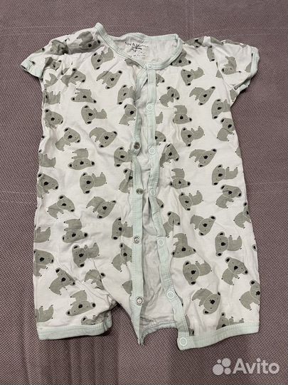 Детские вещи для мальчика 68-86 часть 2