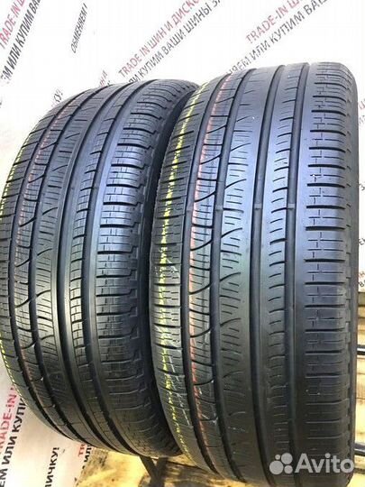Pirelli Scorpion Verde 245/45 R20