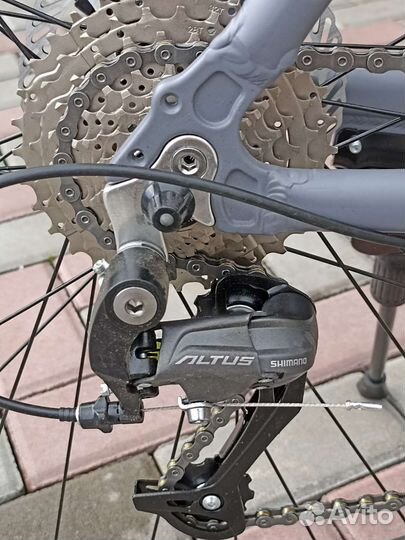 Новый totem 27.5