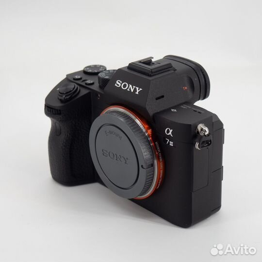 Sony a7 mark iii