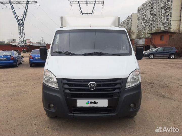 ГАЗ ГАЗель Next 2.8 МТ, 2019, 133 000 км