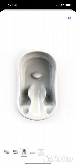 Ванна детская