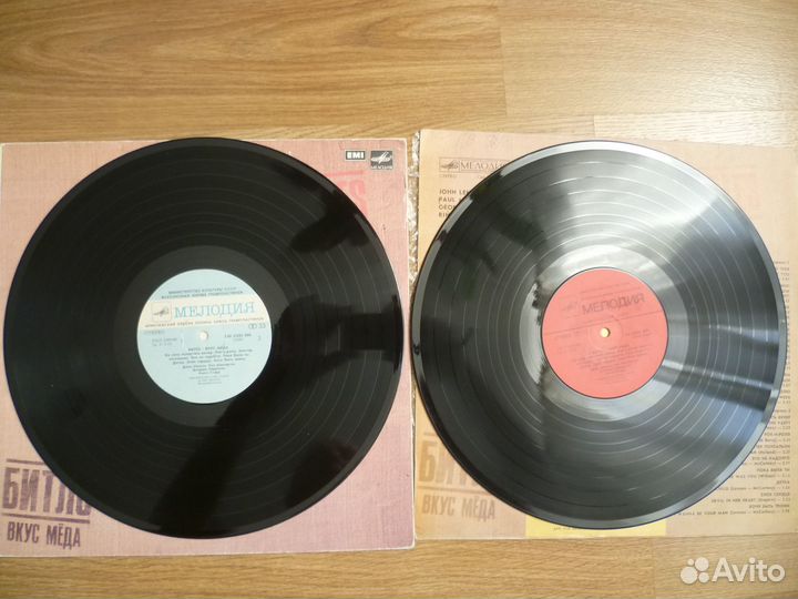 The Beatles Битлз A taste of honey Битлз Вкус мёда