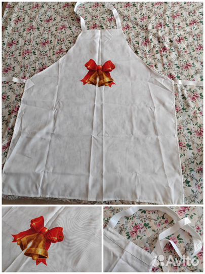 Фартук икеа + второй в подарок