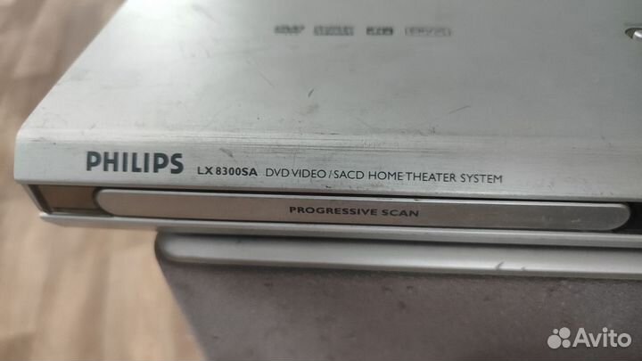 Домашний кинотеатр Philips lx8300sa