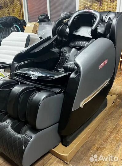 Массажное кресло domtwo