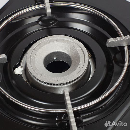 Портативная газовая плита NaMilux + переходник