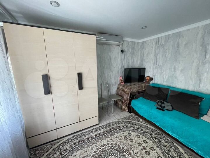 1-к. квартира, 18 м², 2/5 эт.