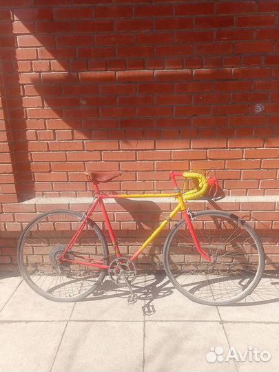 Шоссейный велосипед Старт шоссе