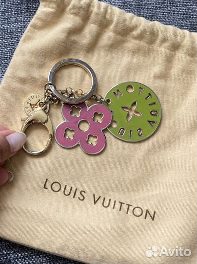 Брелок louis vuitton оригинал