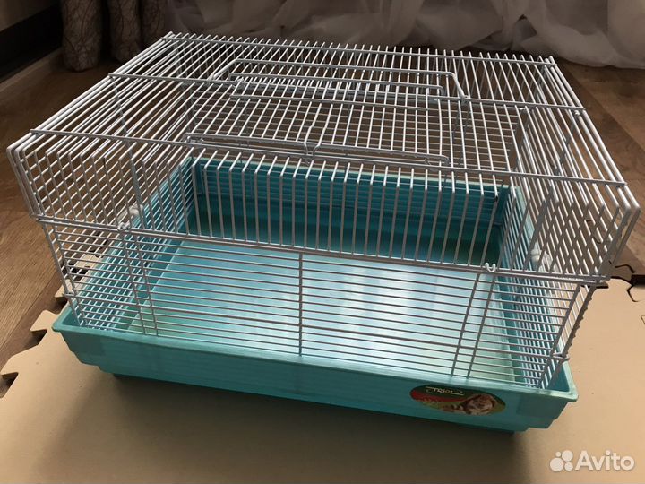 Клетка для грызунов