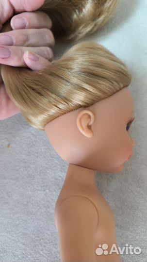 Голова Евы Берхуан