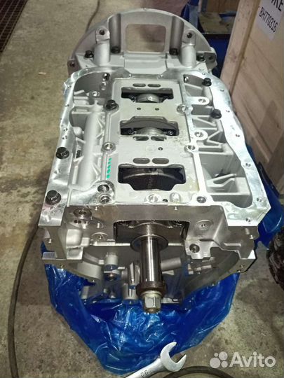 Двигатель G4KE новый шорт блок